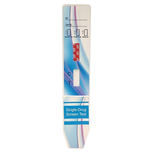 Nicotine/Cotinine Urine Drug Test